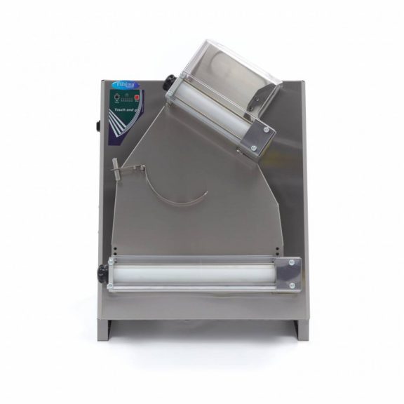 Maxima automata pizzatészta nyújtó gép 40 Cm