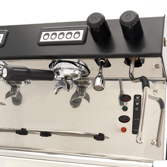 Maxima Eszpresszógép - 3 karos - 540 Csésze/h