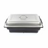 Chafing Dish - Elektromos - 8,5L - 1/1 GN + fedéllel együtt