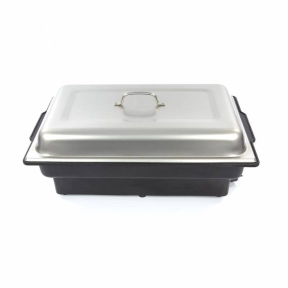 Maxima elektromos chafing tál 8,5L - 1/1 GN + fedéllel együtt
