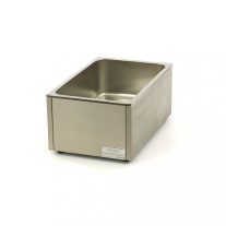 Maxima Bain Marie leeresztő csappal