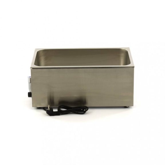 Maxima Bain Marie leeresztő csappal