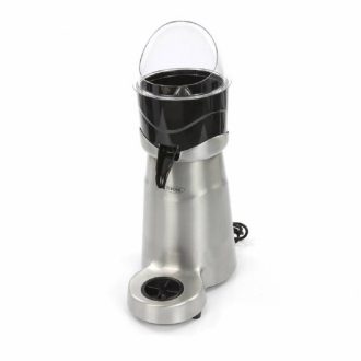  Narancs gyümölcscentrifuga elektromos - 32L/h - 19cm poharak