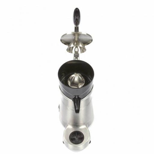 Narancs gyümölcscentrifuga elektromos - 32L/h - 19cm-es poharak - automata