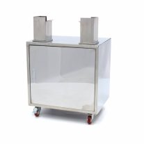   Maxima MAJ25 SS automata narancsfacsaró, önkiszolgáló csappal