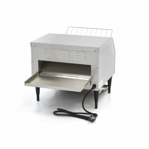 Maxima szállítószalagos kenyérpirító MTT-450 - 450 szelet/h