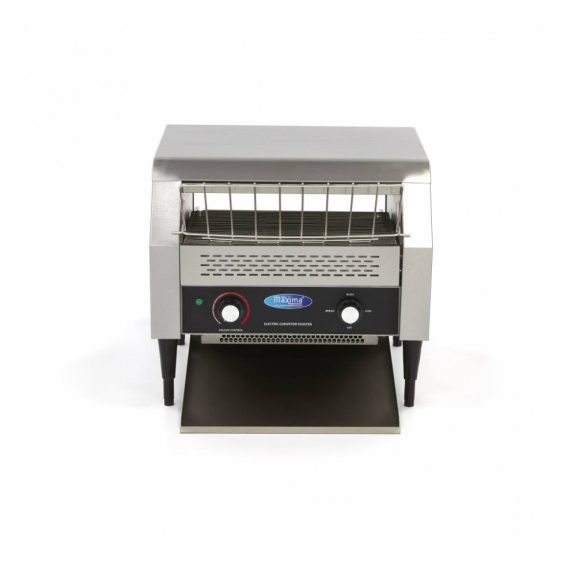 Maxima szállítószalagos kenyérpirító MTT-450 - 450 szelet/h