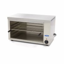 Maxima Deluxe szalamander grill - 638 X 295MM - 3.6 KW
