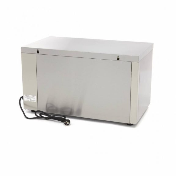 Maxima Deluxe szalamander grill - 638 X 295MM - 3.6 KW