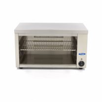 Maxima Deluxe szalamander grill - 638 X 295MM - 3.6 KW
