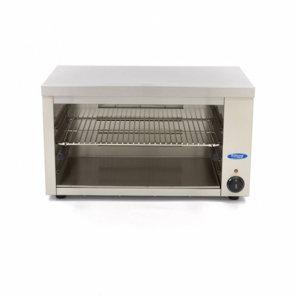 Maxima Deluxe szalamander grill - 638 X 295MM - 3.6 KW