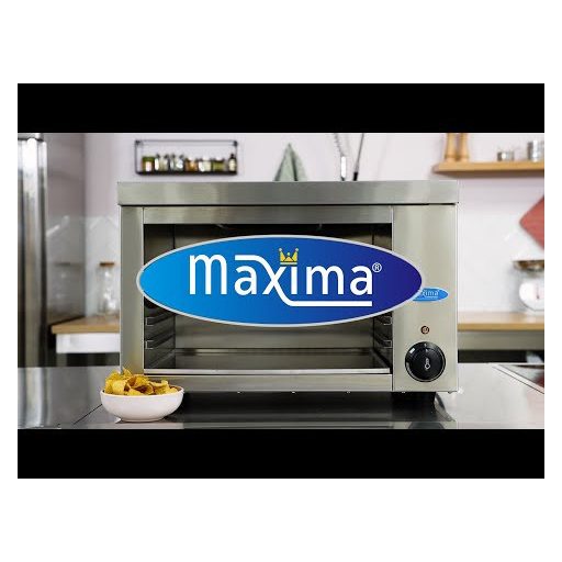Salamander grill - 64 x 30cm - 3600W