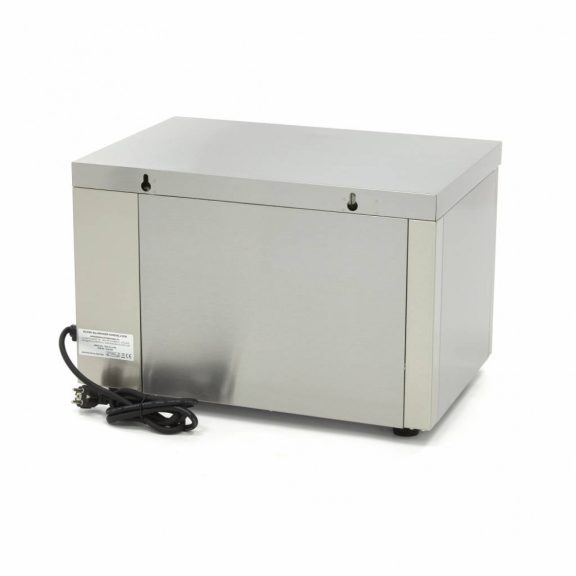 Maxima Deluxe szalamander grill - 417 X 335 MM - 2.2 KW