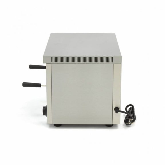 Maxima Deluxe szalamander grill - 417 X 335 MM - 2.2 KW