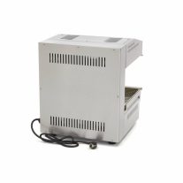   Maxima Deluxe szalamander grill emelővel - 440 X 320MM - 2.8 KW
