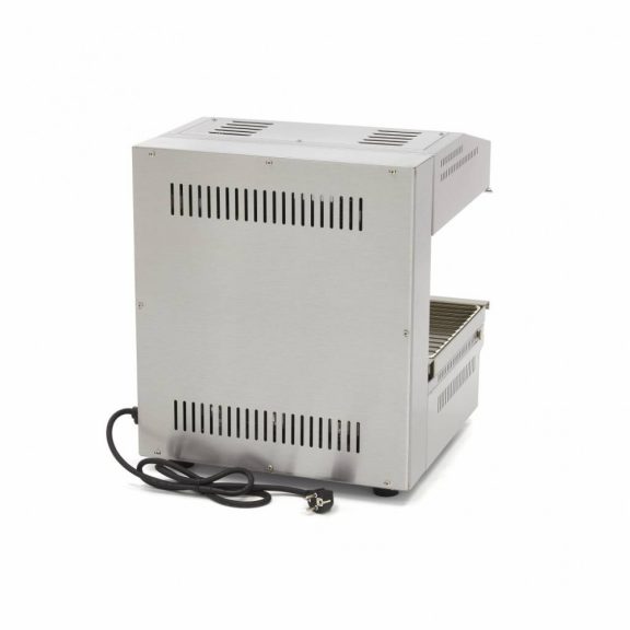 Maxima Deluxe szalamander grill emelővel - 440 X 320MM - 2.8 KW