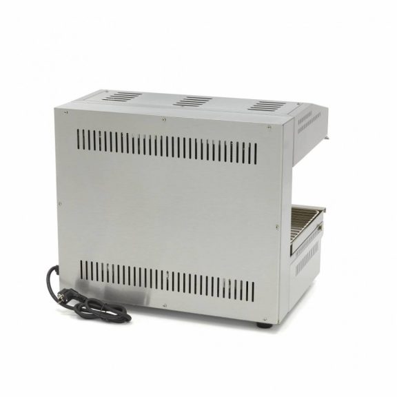 Maxima Deluxe szalamander grill emelővel - 590 X 320MM - 3.6 KW
