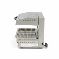   Maxima Deluxe szalamander grill emelővel - 590 X 320MM - 3.6 KW