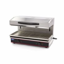   Maxima Deluxe szalamander grill emelővel - 790 X 320MM - 5.6 KW