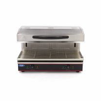   Maxima Deluxe szalamander grill emelővel - 790 X 320MM - 5.6 KW