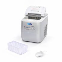   Maxima M-ICE 15 étjéggép 15 kg / 24 óra, műanyag külső burkolat - kúp alakú jég