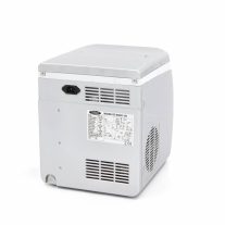   Maxima M-ICE 15 étjéggép 15 kg / 24 óra, műanyag külső burkolat - kúp alakú jég