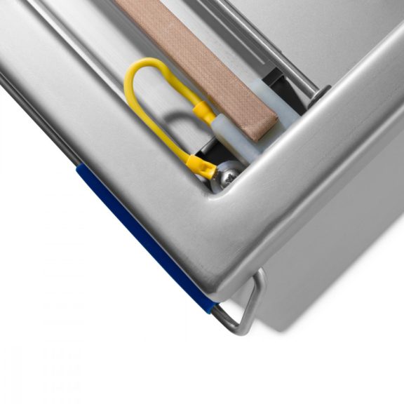 Maxima vákuumcsomagoló gép MVAC 200 - 260 x 8 mm 