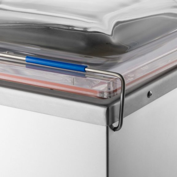 Maxima vákuumcsomagoló gép MVAC 300 -  300 x 8 mm 