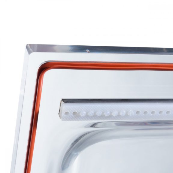 Maxima vákuumcsomagoló gép MVAC 400 - 440 x 8 mm 