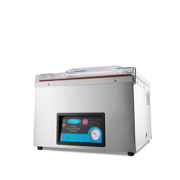 Maxima vákuumcsomagoló gép MVAC 450 - 500 x 8 mm 