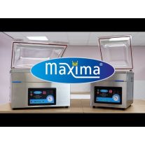 Maxima vákuumcsomagoló gép MVAC 450 - 500 x 8 mm 
