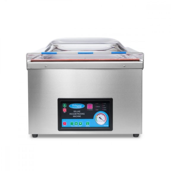 Maxima vákuumcsomagoló gép MVAC 450 - 500 x 8 mm 