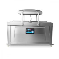   Maxima vákuumcsomagoló gép MVAC 600 - dupla kamra - 600 x 8 mm 