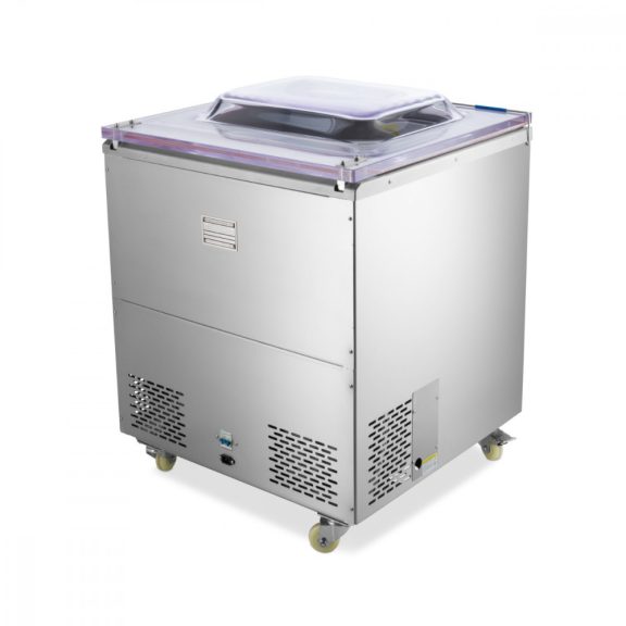 Maxima vákuumcsomagoló gép MVAC 700 - 700 x 8 mm 