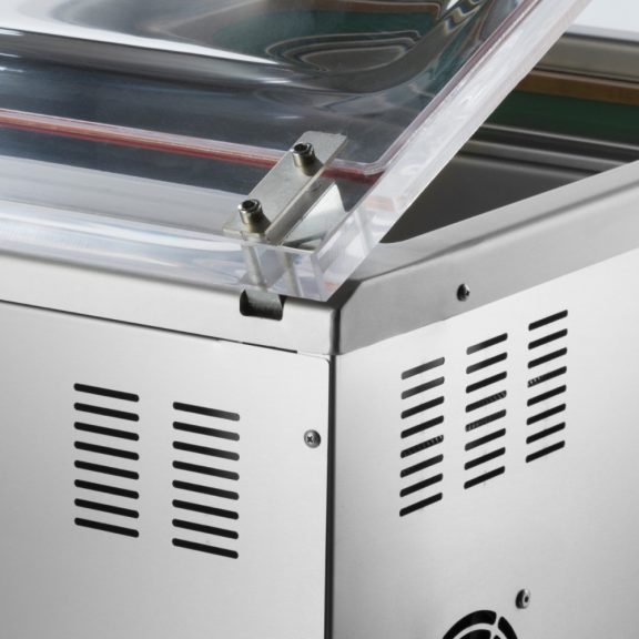 Maxima vákuumcsomagoló gép MVAC 700 - 700 x 8 mm 