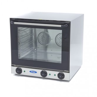 Konvekciós sütő - Grill - 4 tálcára alkalmas