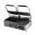 Contact Grill - Dupla grilllap - 2 x 22cm