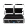 Contact Grill - Dupla grilllap - 2 x 22cm