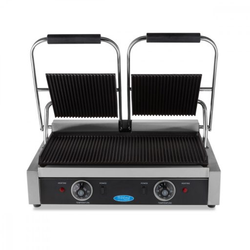 Contact Grill - Dupla grilllap - 2 x 22cm