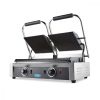 Contact Grill - Dupla grilllap - 2 x 22cm