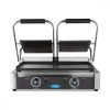 Contact Grill - Dupla sima grilllap - 2 x 22cm