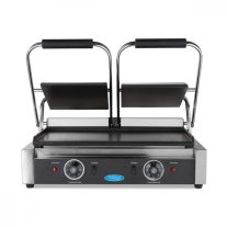 Maxima Kontakt Grillsütő MCG BIG SM- 2 x 22cm