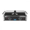 Contact Grill - Dupla sima grilllap - 2 x 22cm