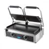 Contact Grill - Dupla sima grilllap - 2 x 22cm