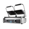 Contact Grill - Dupla sima grilllap - 2 x 22cm