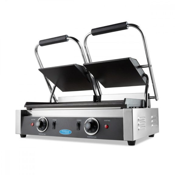 Maxima Kontakt Grillsütő MCG BIG SM- 2 x 22cm