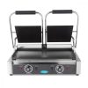 Contact Grill - Dupla sima grilllap - 2 x 22cm