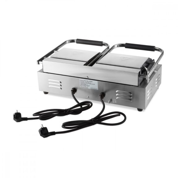 Maxima Kontakt Grillsütő MCG BIG SM- 2 x 22cm