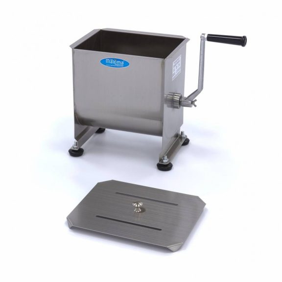 Maxima húskeverő 10L - Kézi - 7,5kg hús