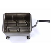 Maxima húskeverő 10L - Kézi - 7,5kg hús
